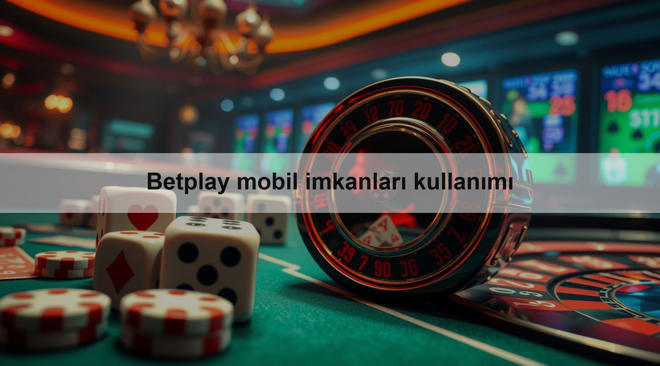 Betplay mobil imkanları kullanımı 1 Betplay mobil imkanları kullanımı